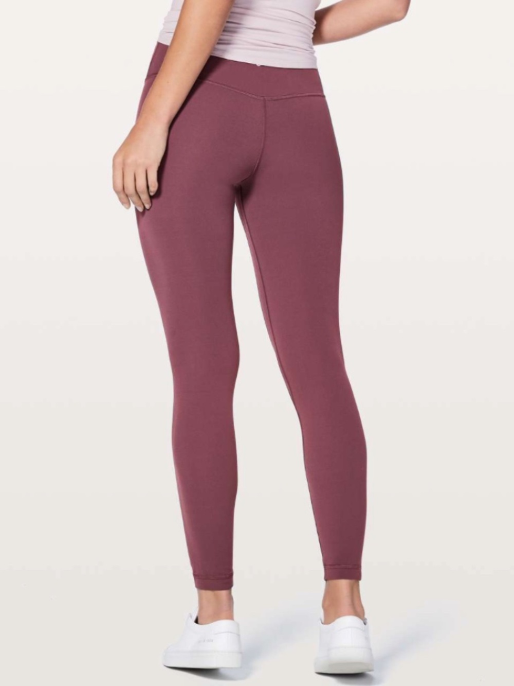 🍋 Lululemon Align Pant II *25" So Merlot 4